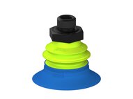 Przysawka piGRIP, warga do worków z pierśc. wzmac., Ø48 mm, 1 mieszek, podstawa typ 1, G1/4" zew., (G.BGI48-2S50.B1.S1.G14M.00) (9914109) - Piab