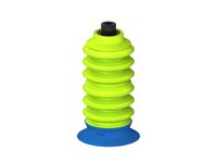 Przysawka piGRIP, warga do worków z pierśc. wzmac.Ø41 mm, 6 mieszków (3+3), podstawa typ 1, (G.BGI41-2S50.B6.S1.G18MR.00) (9945623) - Piab