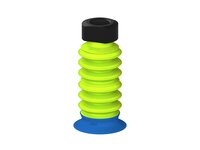 Przysawka piGRIP, warga do worków z pierśc. wzmac.Ø41 mm, 6 mieszków (3+3), podstawa typ 1, G3/8" wew., (G.BGI41-2S50.B6.S1.G38F.00) (9948664) - Piab