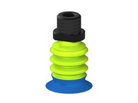 Przysawka piGRIP, warga do worków z pierśc. wzmac.Ø41 mm, 3 mieszki, podstawa typ 1, NPT 1/2" zew., (G.BGI41-2S50.B3.S1.NT12M.00) (9929564) - Piab