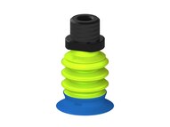 Przysawka piGRIP, warga do worków z pierśc. wzmac.Ø41 mm, 3 mieszki, podstawa typ 1, NPT 1/2" zew., (G.BGI41-2S50.B3.S1.NT12M.00) (9929564) - Piab