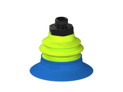 Przysawka piGRIP, warga do worków z pierśc. wzmac., Ø48 mm, 1 mieszek, podstawa typ 1, G1/8" zew., (G.BGI48-2S50.B1.S1.G18M.19) (9918882) - Piab