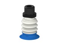 Przysawka piGRIP, warga do worków z pierśc. wzmac.Ø41 mm, 3 mieszki, podstawa typ 1, NPT 1/2" zew.,, FDA (G.BGI41-2S50.B3.S1.NT12M.00.FDA) (9956236) - Piab