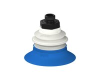 Przysawka piGRIP, warga do worków z pierśc. wzmac., Ø48 mm, 1 mieszek, podstawa typ 1, G1/8" zew.,, FDA (G.BGI48-2S50.B1.S1.G18M.00.FDA) (9920555) - Piab