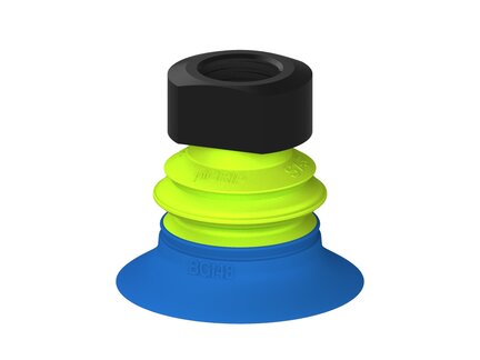 Przysawka piGRIP, warga do worków z pierśc. wzmac., Ø48 mm, 1 mieszek, podstawa typ 1, G3/8" wew., (G.BGI48-2S50.B1.S1.G38F.00) (9914543) - Piab