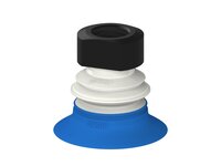 Przysawka piGRIP, warga do worków z pierśc. wzmac., Ø48 mm, 1 mieszek, podstawa typ 1, G3/8" wew.,, FDA (G.BGI48-2S50.B1.S1.G38F.00.FDA) (9918291) - Piab