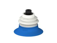 Przysawka piGRIP, warga do worków z pierśc. wzmac., Ø48 mm, 1 mieszek, podstawa typ 1,, FDA (G.BGI48-2S50.B1.S1.G18MR.00.FDA) (9950047) - Piab