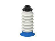 Przysawka piGRIP, warga do worków z pierśc. wzmac.Ø41 mm, 6 mieszków, (3+3), podstawa typ 1, gwint niski G3/8" zew.,, FDA (G.BGI41-2S50.B6.S1.GL38M.00.FDA) (9943464) - Piab