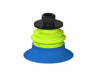 Przysawka piGRIP, warga do worków z pierśc. wzmac., Ø48 mm, 1 mieszek, podstawa typ 1, gwint niski G1/4" zew., (G.BGI48-2S50.B1.S1.GL14M.00) (9915848) - Piab