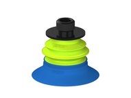 Przysawka piGRIP, warga do worków z pierśc. wzmac., Ø48 mm, 1 mieszek, podstawa typ 1, gwint niski G1/4" zew., (G.BGI48-2S50.B1.S1.GL14M.00) (9915848) - Piab