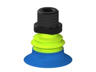Przysawka piGRIP, warga do worków z pierśc. wzmac., Ø48 mm, 1 mieszek, podstawa typ 1, NPT 1/2" zew., (G.BGI48-2S50.B1.S1.NT12M.00) (9923018) - Piab