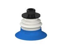 Przysawka piGRIP, warga do worków z pierśc. wzmac., Ø48 mm, 1 mieszek, podstawa typ 1, gwint niski G1/4" zew.,, FDA (G.BGI48-2S50.B1.S1.GL14M.00.FDA) (9917753) - Piab