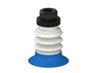 Przysawka piGRIP, warga do worków z pierśc. wzmac., Ø48 mm, 3 mieszki, podstawa typ 1, G1/2" zew., piSAVE 05/60 (G.BGI48-2S50.B3.S1.G12M.15.FDA) (9916478) - Piab