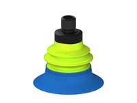 Przysawka piGRIP, warga do worków z pierśc. wzmac., Ø48 mm, 1 mieszek, podstawa typ 1, gwint M10 zew., (G.BGI48-2S50.B1.S1.MM10M.00) (9918262) - Piab