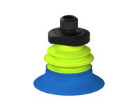 Przysawka piGRIP, warga do worków z pierśc. wzmac., Ø48 mm, 1 mieszek, podstawa typ 1, M12 zew., (G.BGI48-2S50.B1.S1.MM12M.00) (9921009) - Piab