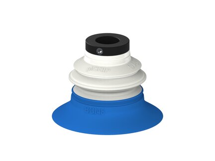 Przysawka piGRIP, warga do worków z pierśc. wzmac., Ø48 mm, 1 mieszek, podstawa typ 1,, FDA (G.BGI48-2S50.B1.S1.PD10X.00.FDA) (9940958) - Piab