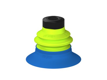 Przysawka piGRIP, warga do worków z pierśc. wzmac., Ø48 mm, 1 mieszek, podstawa typ 1, NPSF 1/8" wew., (G.BGI48-2S50.B1.S1.NS18F.00) (9915252) - Piab