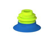 Przysawka piGRIP, warga do worków z pierśc. wzmac., Ø48 mm, 1 mieszek, podstawa typ 1 (G.BGI48-2S50.B1.S1.XXX.00) (9914326) - Piab