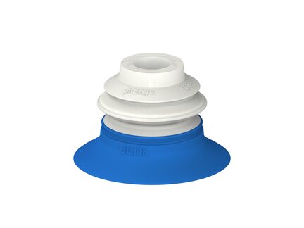 Przysawka piGRIP, warga do worków z pierśc. wzmac., Ø48 mm, 1 mieszek, podstawa typ 1, FDA (G.BGI48-2S50.B1.S1.XXX.00.FDA) (9920082) - Piab