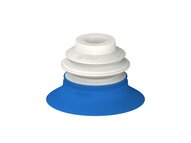 Przysawka piGRIP, warga do worków z pierśc. wzmac., Ø48 mm, 1 mieszek, podstawa typ 1, FDA (G.BGI48-2S50.B1.S1.XXX.00.FDA) (9920082) - Piab
