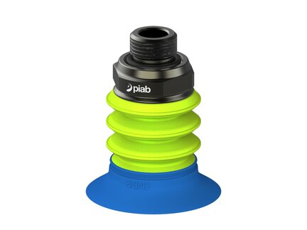 Przysawka piGRIP, warga do worków z pierśc. wzmac., Ø48 mm, 3 mieszki, (G.BGI48-2S50.B3.S0.GC38M.00) (9974785) - Piab