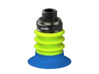 Przysawka piGRIP, warga do worków z pierśc. wzmac., Ø48 mm, 3 mieszki, (G.BGI48-2S50.B3.S0.GC38M.00) (9974785) - Piab