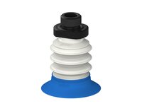 Przysawka piGRIP, warga do worków z pierśc. wzmac., Ø48 mm, 3 mieszki, podstawa typ 1, G3/8" zew., piSAVE 04/60 (G.BGI48-2S50.B3.S1.G38M.14.FDA) (9923880) - Piab