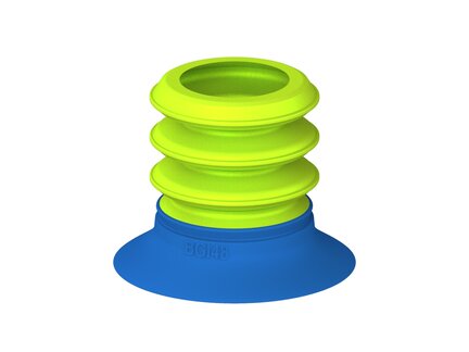 Przysawka piGRIP, warga do worków z pierśc. wzmac., Ø48 mm, 3 mieszki (G.BGI48-2S50.B3.S0.XXX.00) (9972961) - Piab