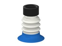 Przysawka piGRIP, warga do worków z pierśc. wzmac., Ø48 mm, 3 mieszki, podstawa typ 1, G1/2" wew.,, FDA (G.BGI48-2S50.B3.S1.G12F.00.FDA) (9917294) - Piab