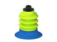 Przysawka piGRIP, warga do worków z pierśc. wzmac., Ø48 mm, 3 mieszki, podstawa typ 1, gwint niski G 1/8" zew., (G.BGI48-2S50.B3.S1.GL18M.00) (9915834) - Piab