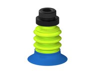 Przysawka piGRIP, warga do worków z pierśc. wzmac., Ø48 mm, 3 mieszki, podstawa typ 1, G1/2" zew., (G.BGI48-2S50.B3.S1.G12M.00) (9914099) - Piab
