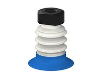 Przysawka piGRIP, warga do worków z pierśc. wzmac., Ø48 mm, 3 mieszki, podstawa typ 1, NPT 1/4" wew.,, FDA (G.BGI48-2S50.B3.S1.NT14F.00.FDA) (9920234) - Piab
