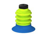 Przysawka piGRIP, warga do worków z pierśc. wzmac., Ø48 mm, 3 mieszki, podstawa typ 1, (G.BGI48-2S50.B3.S1.MM5F.00) (9917255) - Piab