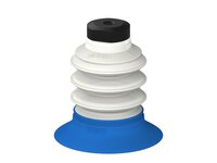 Przysawka piGRIP, warga do worków z pierśc. wzmac., Ø48 mm, 3 mieszki, podstawa typ 1,, FDA (G.BGI48-2S50.B3.S1.MM5F.00.FDA) (9915454) - Piab