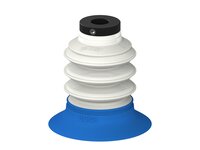 Przysawka piGRIP, warga do worków z pierśc. wzmac., Ø48 mm, 3 mieszki, podstawa typ 1,, FDA (G.BGI48-2S50.B3.S1.PD08X.00.FDA) (9915455) - Piab