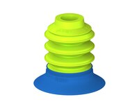Przysawka piGRIP, warga do worków z pierśc. wzmac., Ø48 mm, 3 mieszki, podstawa typ 1 (G.BGI48-2S50.B3.S1.XXX.00) (9914853) - Piab