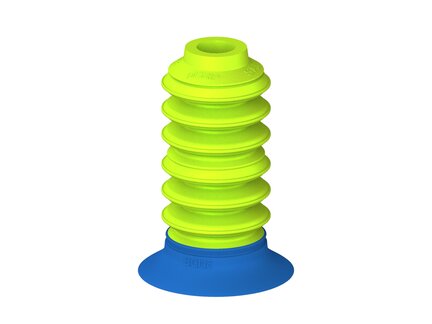 Przysawka piGRIP, warga do worków z pierśc. wzmac., Ø48 mm, 6 mieszków (3+3), podstawa typ 1 (G.BGI48-2S50.B6.S1.XXX.00) (9925293) - Piab