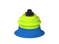 Przysawka piGRIP, warga do worków z pierśc. wzmac.Ø63 mm, 1 mieszek, podstawa typ 1, G1/8" zew., piSAVE 04/60 (G.BGI63-2S50.B1.S1.G18M.14) (9923236) - Piab