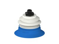 Przysawka piGRIP, warga do worków z pierśc. wzmac.Ø63 mm, 1 mieszek, podstawa typ 1, G1/8" zew.,, FDA (G.BGI63-2S50.B1.S1.G18M.00.FDA) (9919659) - Piab