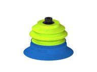 Przysawka piGRIP, warga do worków z pierśc. wzmac.Ø63 mm, 1 mieszek, podstawa typ 1, (G.BGI63-2S50.B1.S1.G18MR.00) (9936357) - Piab