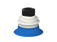 Przysawka piGRIP, warga do worków z pierśc. wzmac.Ø63 mm, 1 mieszek, podstawa typ 1, G3/8" wew.,, FDA (G.BGI63-2S50.B1.S1.G38F.00.FDA) (9959700) - Piab