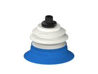 Przysawka piGRIP, warga do worków z pierśc. wzmac.Ø63 mm, 1 mieszek, podstawa typ 1, NPT 1/8" zew.,, FDA (G.BGI63-2S50.B1.S1.NT18M.00.FDA) (9917771) - Piab