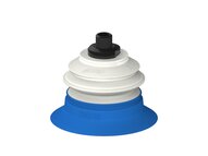 Przysawka piGRIP, warga do worków z pierśc. wzmac.Ø63 mm, 1 mieszek, podstawa typ 1, NPT 1/8" zew.,, FDA (G.BGI63-2S50.B1.S1.NT18M.00.FDA) (9917771) - Piab