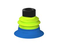 Przysawka piGRIP, warga do worków z pierśc. wzmac.Ø63 mm, 1 mieszek, podstawa typ 1, NPT 3/8" wew., (G.BGI63-2S50.B1.S1.NT38F.00) (9918843) - Piab