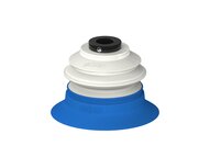 Przysawka piGRIP, warga do worków z pierśc. wzmac.Ø63 mm, 1 mieszek, podstawa typ 1,, FDA (G.BGI63-2S50.B1.S1.PD10X.00.FDA) (9922310) - Piab