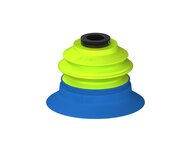 Przysawka piGRIP, warga do worków z pierśc. wzmac.Ø63 mm, 1 mieszek, podstawa typ 1, (G.BGI63-2S50.B1.S1.PD11X.00) (9914195) - Piab