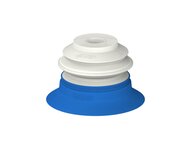 Przysawka piGRIP, warga do worków z pierśc. wzmac.Ø63 mm, 1 mieszek, podstawa typ 1, FDA (G.BGI63-2S50.B1.S1.XXX.00.FDA) (9948137) - Piab