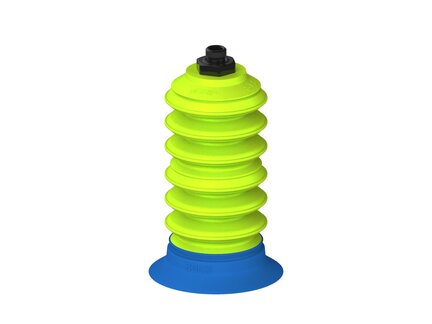 Przysawka piGRIP, warga do worków z pierśc. wzmac.Ø63 mm, 6 mieszków (3+3), podstawa typ 1, G1/8" zew., (G.BGI63-2S50.B6.S1.G18M.00) (9956857) - Piab