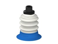 Przysawka piGRIP, warga do worków z pierśc. wzmac.Ø63 mm, 3 mieszki, podstawa typ 1, NPT 3/8" zew.,, FDA (G.BGI63-2S50.B3.S1.NT38M.00.FDA) (9914973) - Piab