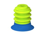 Przysawka piGRIP, warga do worków z pierśc. wzmac.Ø63 mm, 3 mieszki, podstawa typ 1 (G.BGI63-2S50.B3.S1.XXX.00) (9915633) - Piab